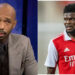 Thiery Henry hails Thomas Partey’s new role at Arsenal
