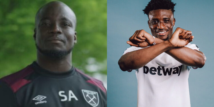 Ex-Black Stars captain Stephen Appiah reacts to Mohammed Kudu’s move to West Ham United