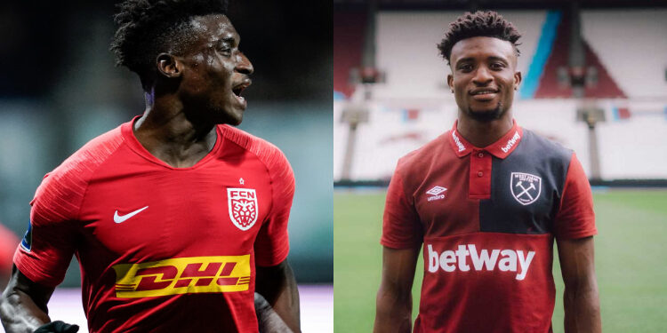 “FC Nordsjælland was a good step and learning experience for me” – Mohammed Kudus