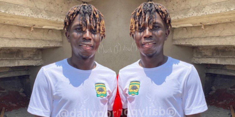 Asante Kotoko complete Baba Yahaya’s signing