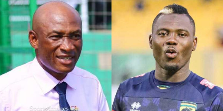 “Asante Kotoko players are happy for Prosper Narteh Ogum’s return’ – Danlad Ibrahim