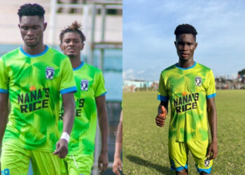 Exclusive: Spanish side Real Zaragoza approach Bechem United for defender Joseph Kinful