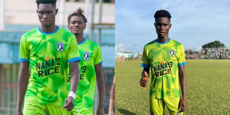 Exclusive: Spanish side Real Zaragoza approach Bechem United for defender Joseph Kinful