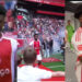 Video: Mohammed Kudus ‘really unhappy’ during Ajax’s squad presentation as Ghana star looks for summer exit
