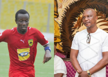 Michael Akuffu lauds Kwasi Appiah’s inclusion in Asante Kotoko’s IMC