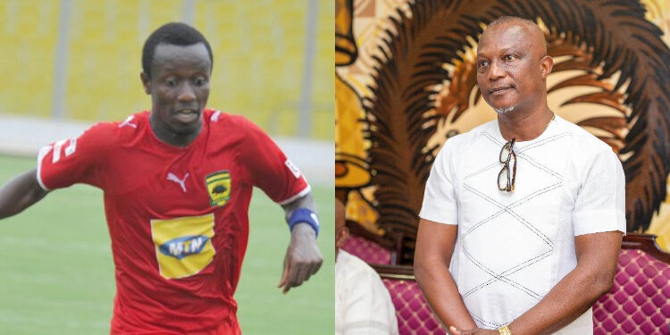 Michael Akuffu lauds Kwasi Appiah’s inclusion in Asante Kotoko’s IMC