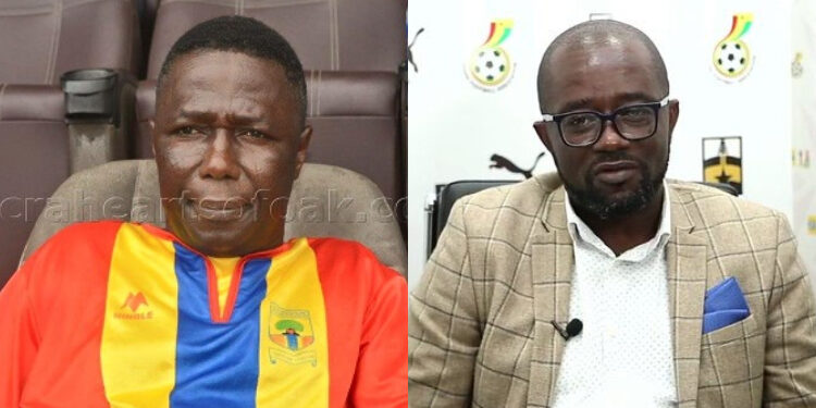 “I believe he will retain his seat” – Hearts of Oak board member Alhaji Akanbi pledges support for GFA boss Kurt Okraku