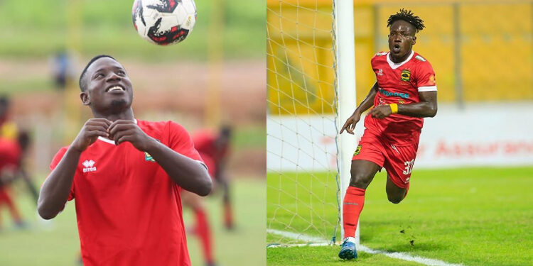 EXCLUSIVE: Asante Kotoko to terminate Rashid Nortey’s contract after eight months