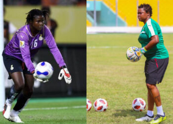 “My coach and grandmother aborted my twins for Black Queens call up” – Ex-goalkeeper Memunatu Suleman