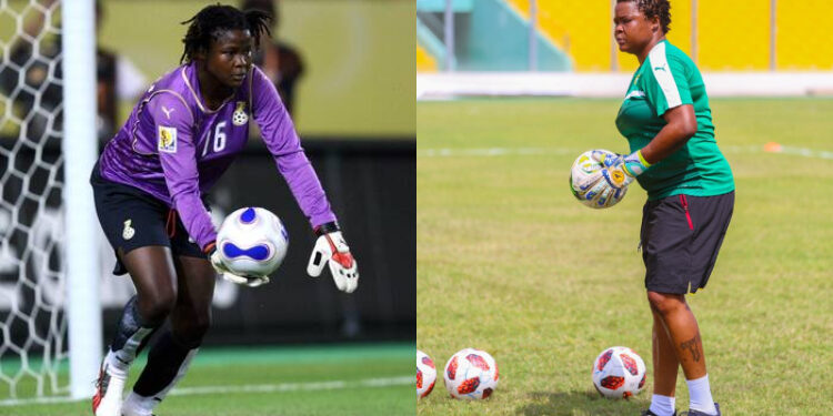 “My coach and grandmother aborted my twins for Black Queens call up” – Ex-goalkeeper Memunatu Suleman