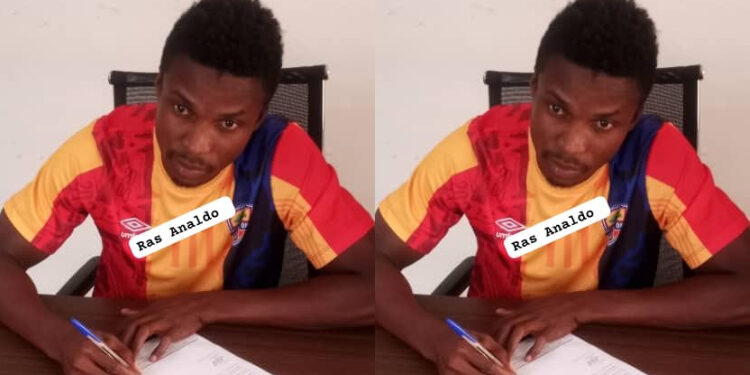 Former Bechem United defender Kofi Agbesimah signs two-year deal with Hearts of Oak