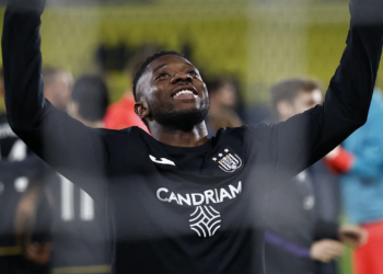 Anderlecht reveal £4.3million asking price for Francis Amuzu