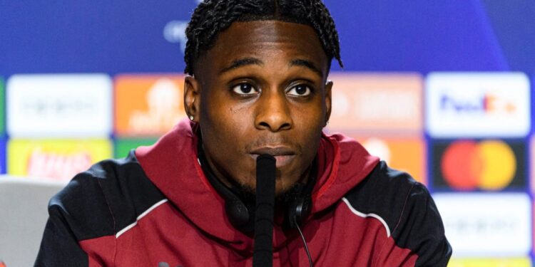 Chelsea interested in Bayer Leverkusen right-back Jeremie Frimpong