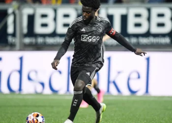 Chelsea, Tottenham & Dortmund in tug-of-war for Dutch-born Ghanaian talented midfielder Gabriel Misehouy from Ajax