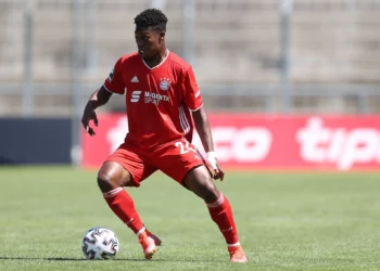 German clubs Hannover 96 and Fortuna Düsseldorf interested in Ghanaian youngster Christopher Scott