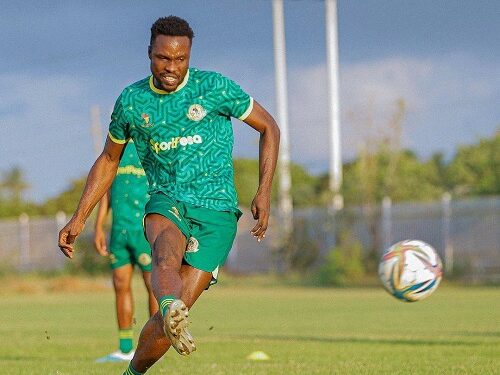 “Coming to fill Fiston Mayele void comes with a lot of pressure” – Hafiz Konkoni after debut Yanga goal