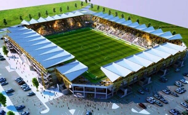 “Plans already underway to construct a 25,000 capacity stadium for Hearts of Oak” – Togbe Afede XIV