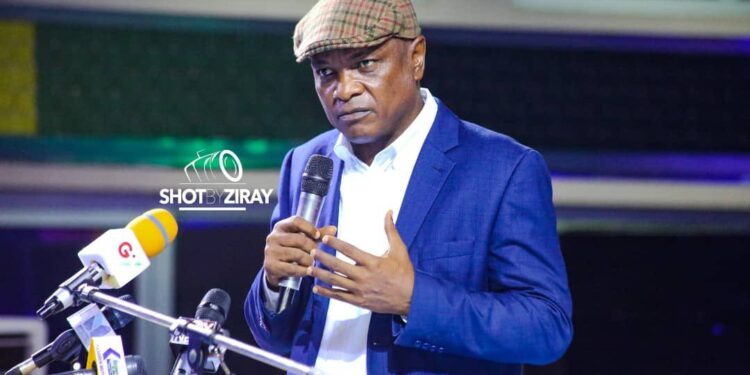 “Your insults and negativity towards the team is making it difficult for us to attract sponsorships” – Togbe Afede to Hearts of Oak fans