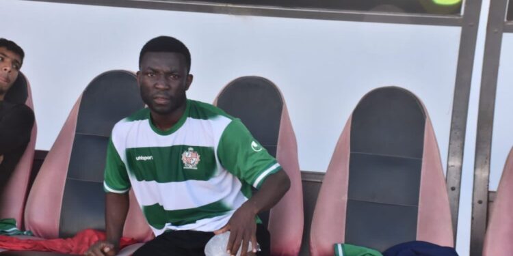 EXCLUSIVE: Hearts of Oak AGREE terms with Seth Osei as Phobians hijack Nations FC move