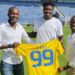 Ghanaian striker Emmanuel Yeboah completes move to Danish side Brondby IF