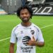 Ghanaian forward Mugeese Zakaria delighted with Odds Ballklubb move