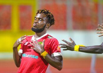 ‘Asante Kotoko will go far under Prosper Narteh’ – Steven Mukwala