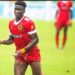 Asante Kotoko midfielder Eric Zeze gears up for the new Ghana Premier League season
