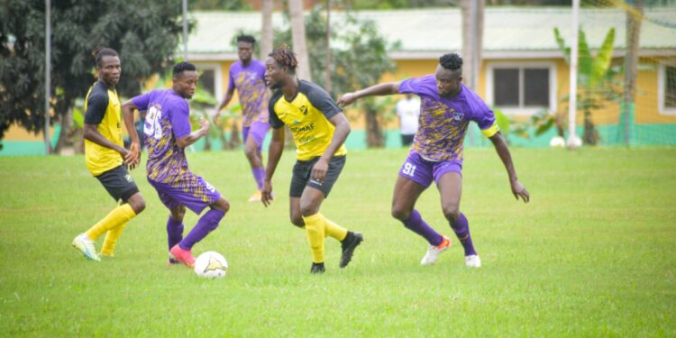 Togolese champions ASKO de Kara stun Medeama in international friendly