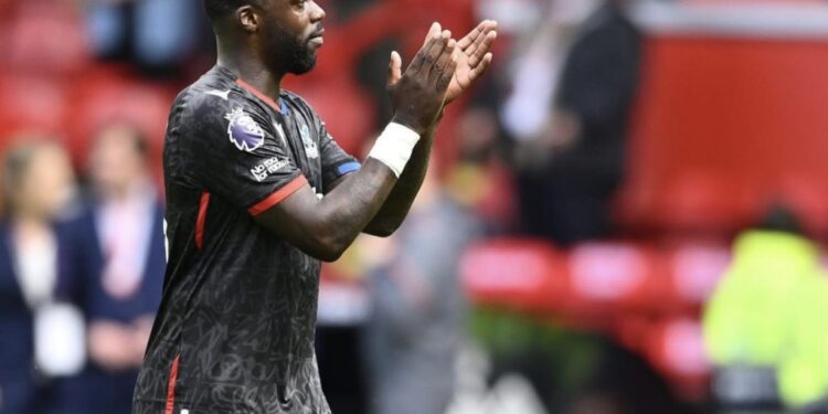 “A good win to start the new season” – Jeffrey Schlupp reacts to Crystal Palace’s opening day victory over Sheffield