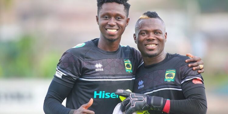 Danlad Ibrahim scores Frederick Asare’s debut Asante Kotoko season perfect 10/10