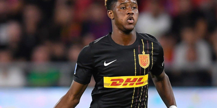 VIDEO: Ibrahim Osman delivers assist in FC Nordsjælland Europa Conference League qualification big win against Partizan Beograd