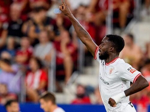 VIDEO: Watch Inaki Williams’ first La Liga goal of the season