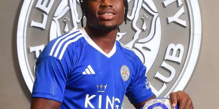 Video: Abdul Fatawu Issahaku reveals why he joined Leicester City