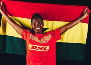 Black Queens midfielder Jennifer Cudjoe Joins FC Danish side FC Nordsjaelland