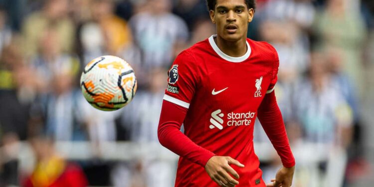 English-born Ghanaian defender Jarell Quansah reveals Jurgen Klopp words before Liverpool ‘dream’ debut – “I felt ready”