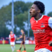 Ghanaian young forward Jayden Addai delighted to score hat-trick in AZ Alkmaar win against SC Telstar