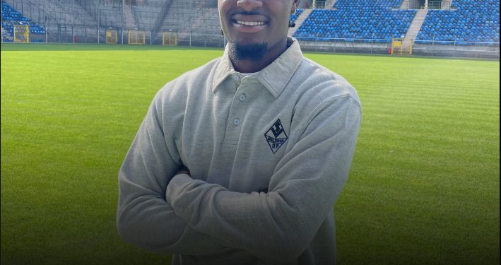 I want to prove my qualities at SV Waldhof Mannheim- Charles Jesaja Hermann