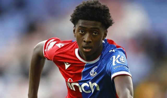 Hull City ‘have lodged a bid’ for Crystal Palace’s youngster Jesurun Rak-Sakyi