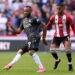 Crystal Palace celebrate Jordan Ayew after Sheffield United masterclass