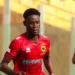 EXCLUSIVE: Asante Kotoko winger Joseph Amoako requests for contract termination
