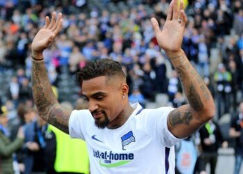 Ex-Ghana star Kevin-Prince Boateng announces his retirement from football