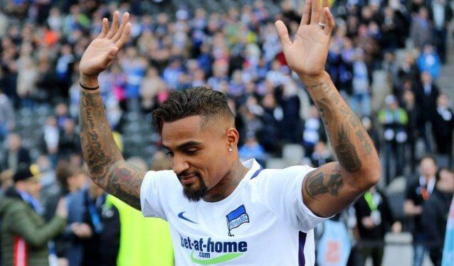 Ex-Ghana star Kevin-Prince Boateng announces his retirement from football