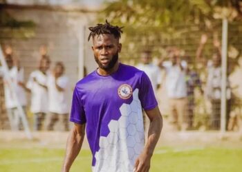 Asante Kotoko AGREE deal to sign Chelsea striker Kalo Ouattara