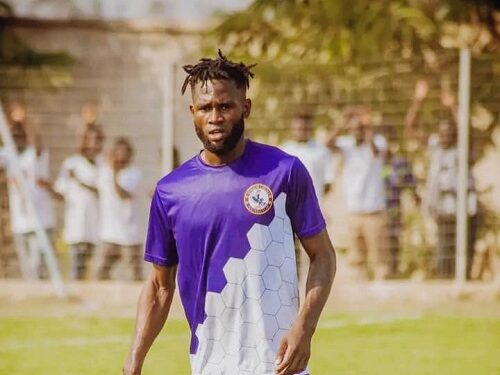 Asante Kotoko AGREE deal to sign Chelsea striker Kalo Ouattara