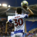Ghanaian teen defender Kelvin Abrefa in action as Reading exit Carabao Cup after Ipswich Town defeat