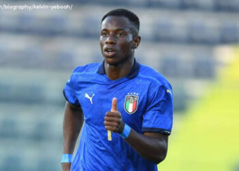 French clubs Lille and Toulouse interested in Ghanaian forward Kelvin Yeboah