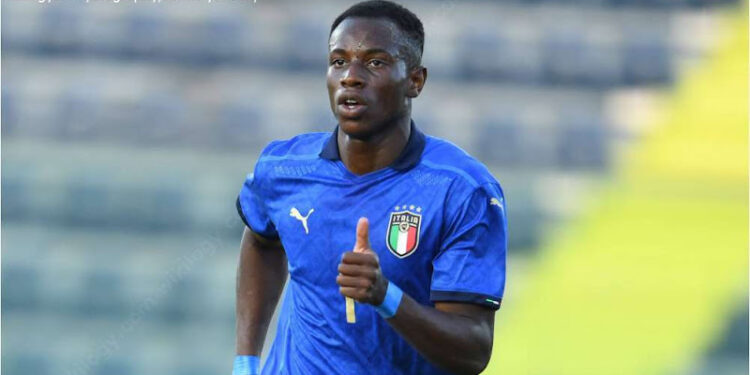 French clubs Lille and Toulouse interested in Ghanaian forward Kelvin Yeboah