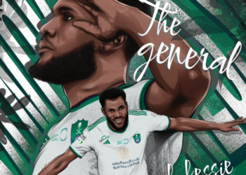 Official: Ivorian player Franck Kessié joins Al Ahli from Barcelona