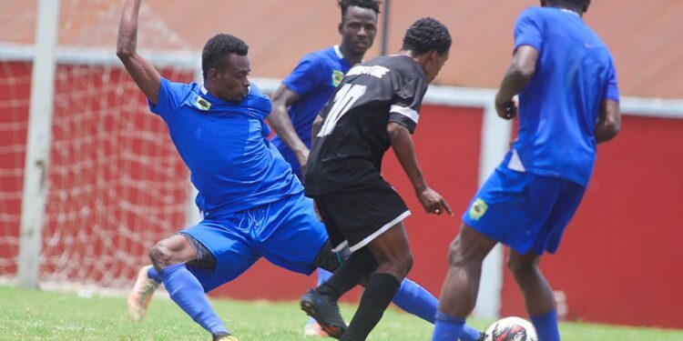 Match Report: Asante Kotoko wallop Cornerstone FC 5-1 in second pre-season friendly