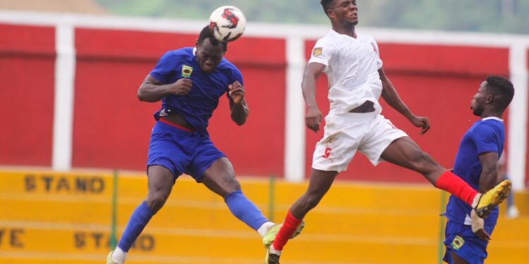 Match Report: Asante Kotoko play out drab draw with PAC Academy in pre-season friendly